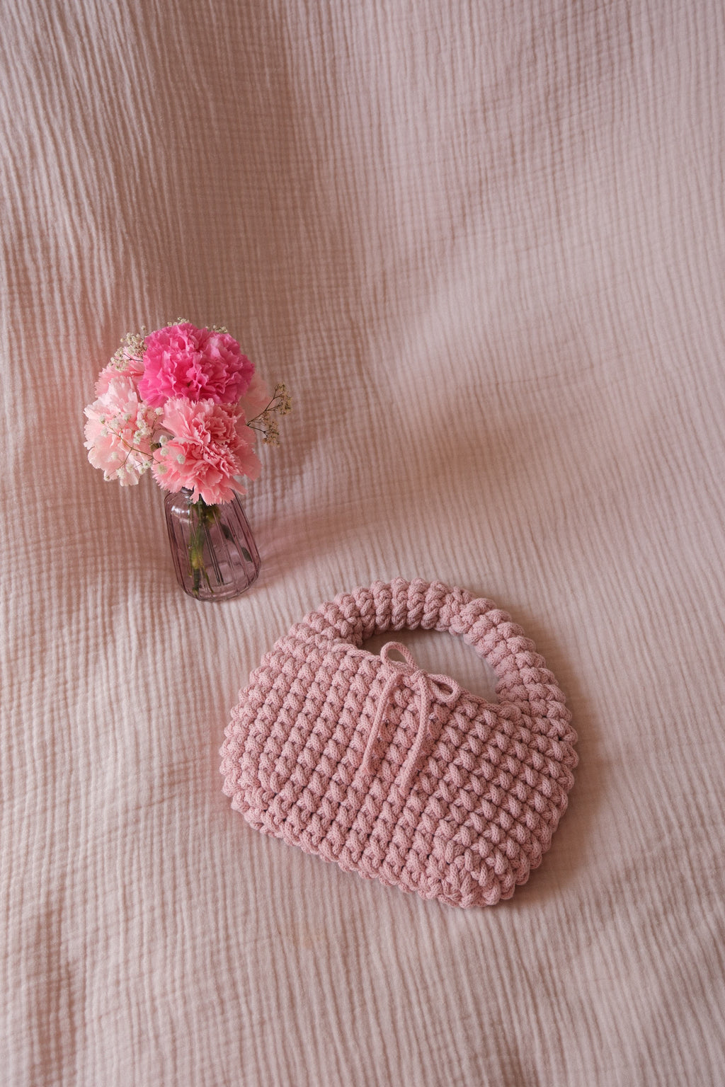 Mila Hobo Bag - MINI