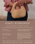 Häkelworkshop 24. Oktober - Mila Bag