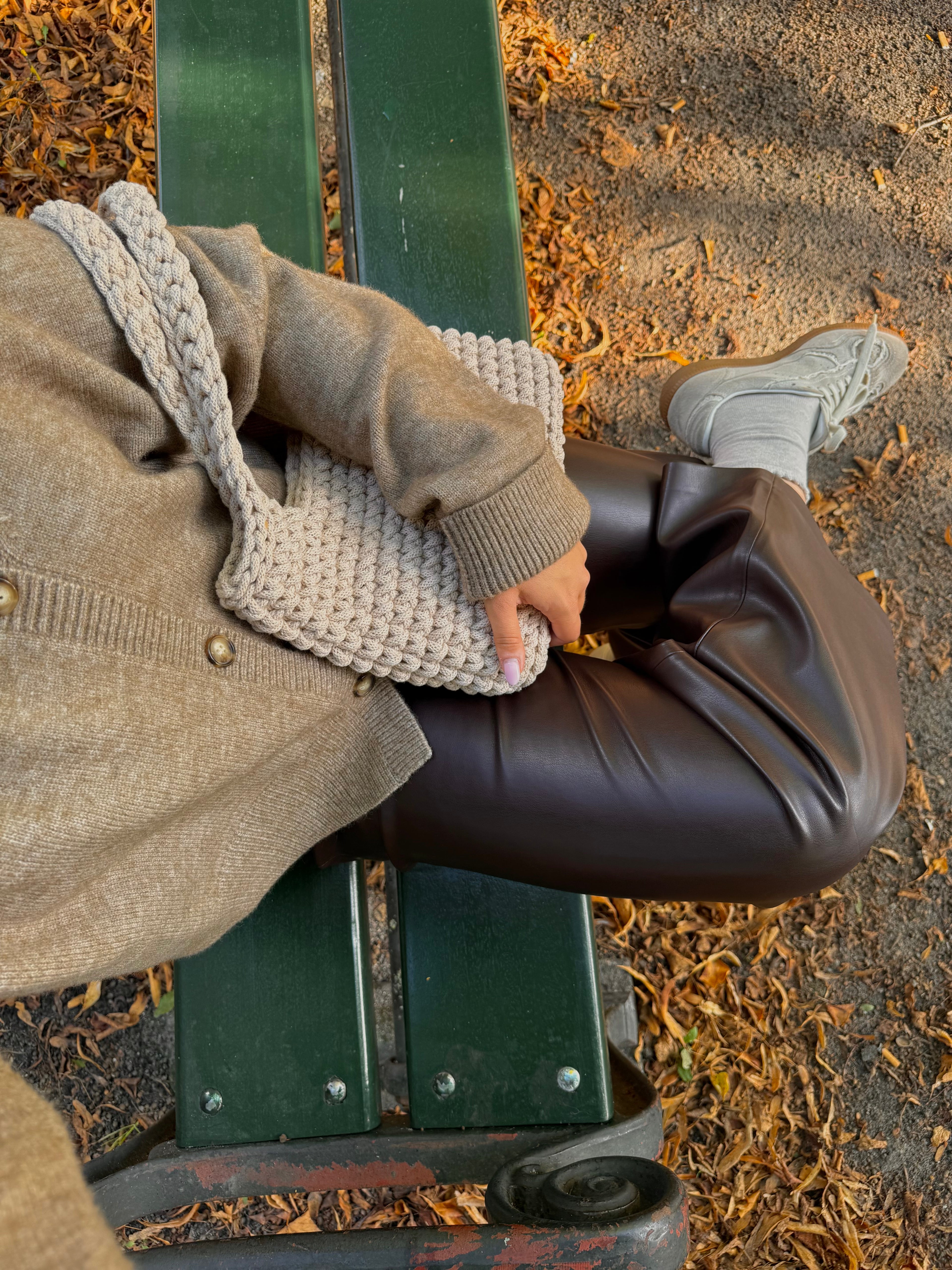 CUSTOM Luna Tote Bag